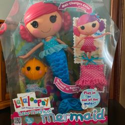 Lalaloopsy Magical Mermaid Doll