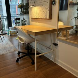 IKEA Desk & Chair