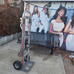 Gemini Magliner Hand Truck Convertible.  