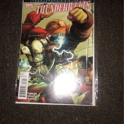 Shadowland Thunderbolts 