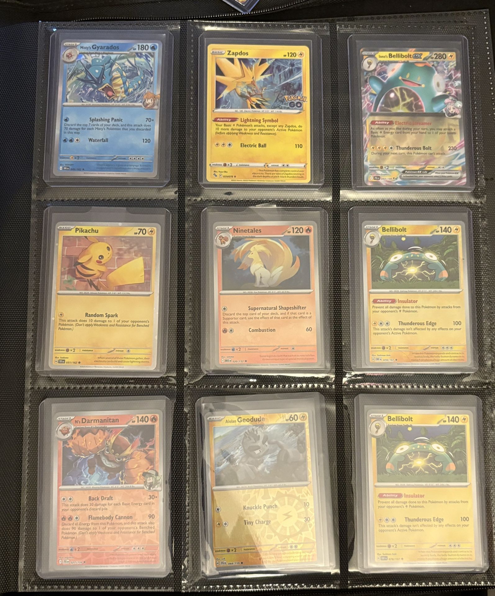 Pokemon Cards 