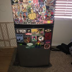 Mini Fridge 