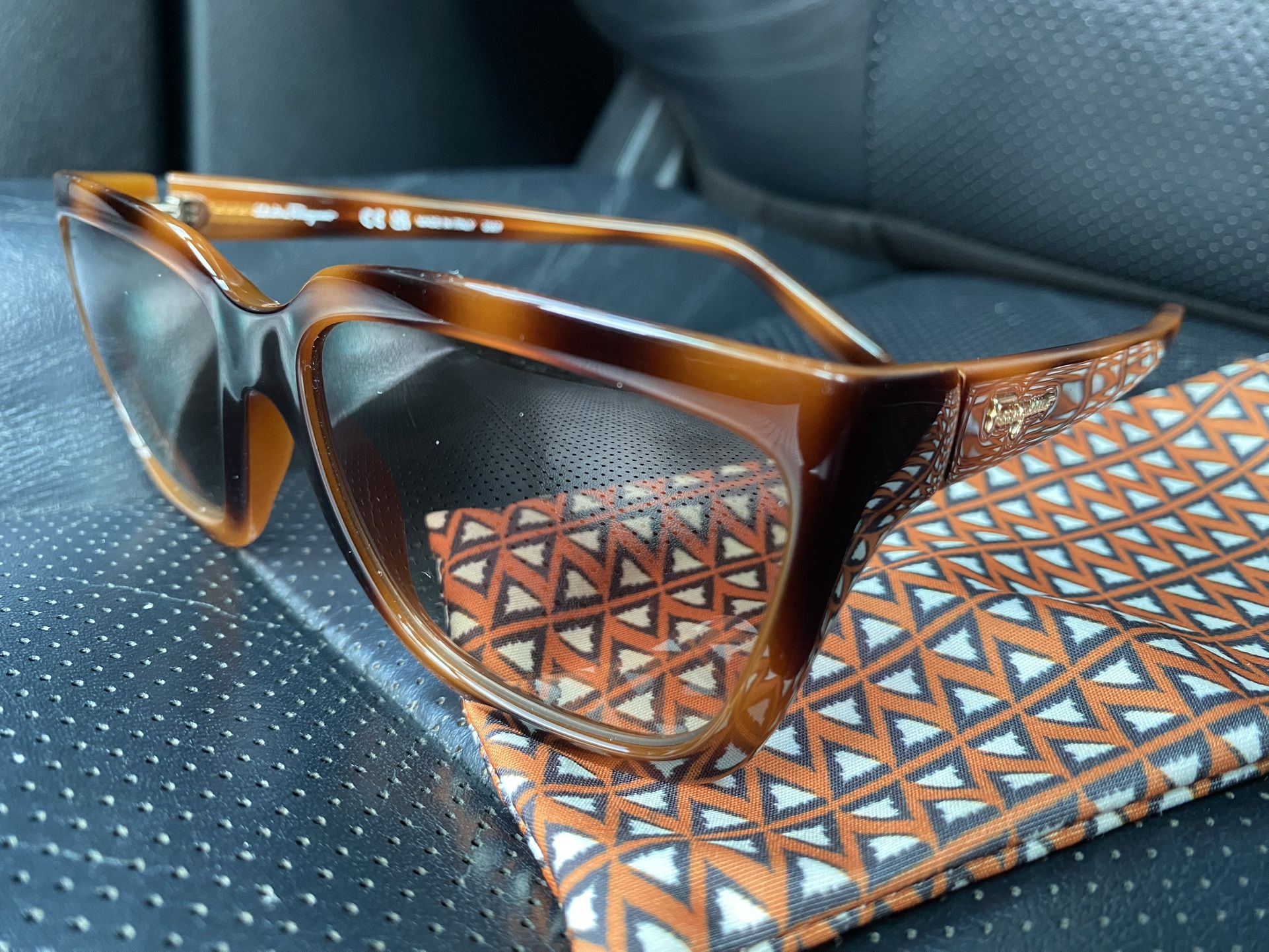 Ferragamo Sunglasses 