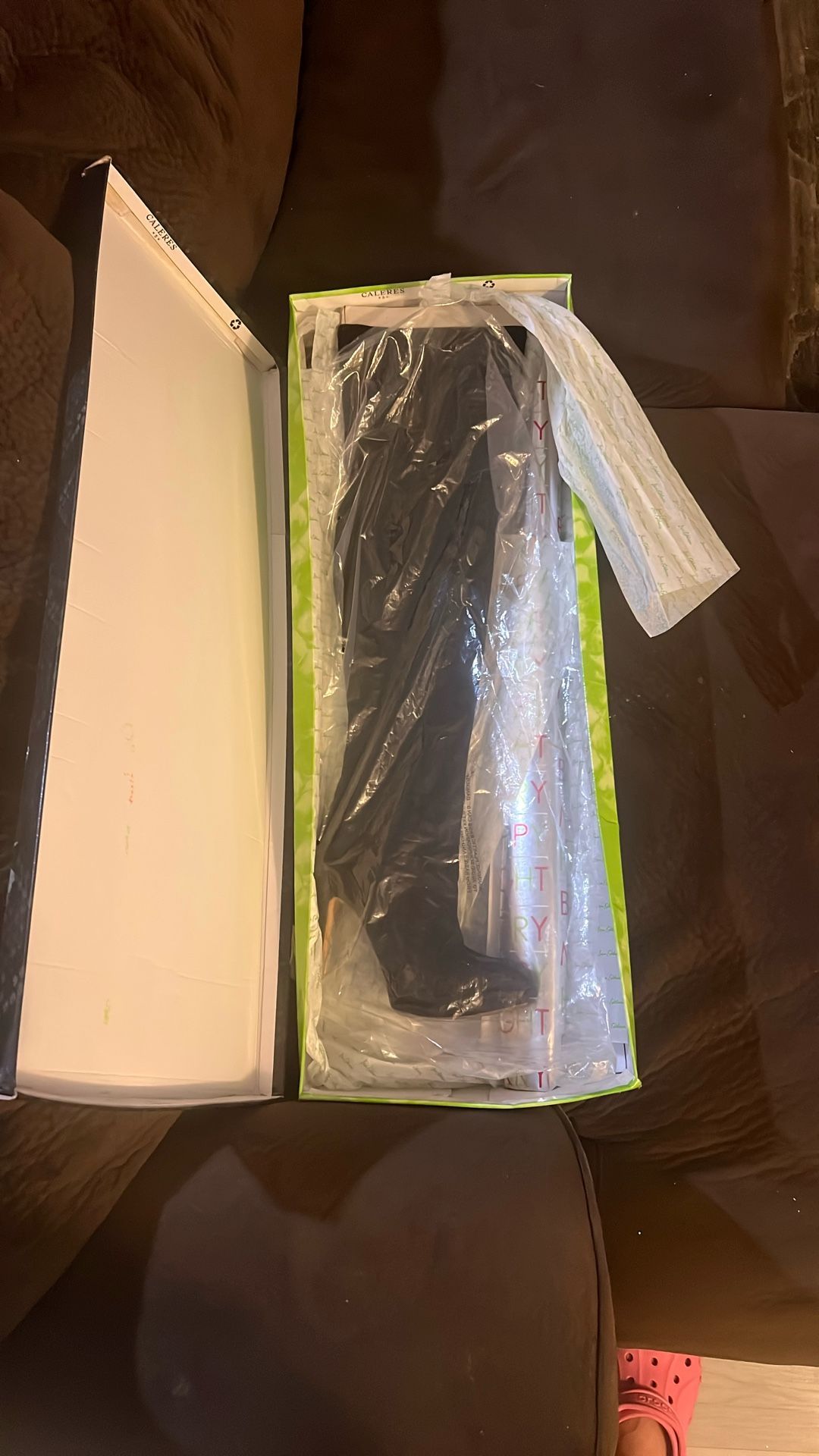 Over The Knees Boots