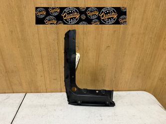 2022 2023 2024 2025 Ford F-150, F150 Lightning Frunk Driver Side Left Side Cover Trim