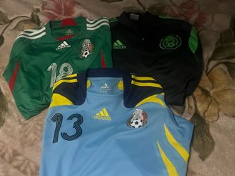 Mexico jerseys