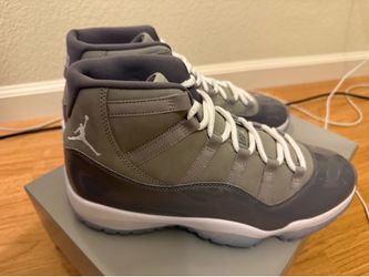 Air Jordan 11 cool grey - size 11.5