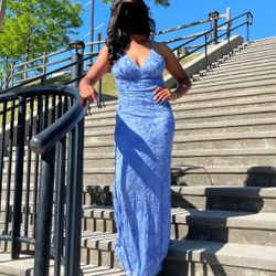 Glamour Couture NYC Prom Dress