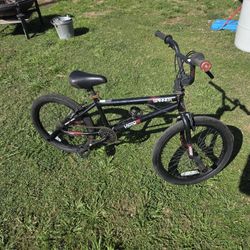 Freestyle bike