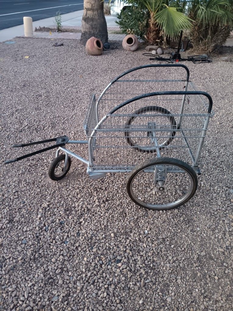 Bike Trailer