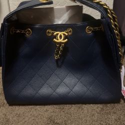 Chanel Tote Bag 