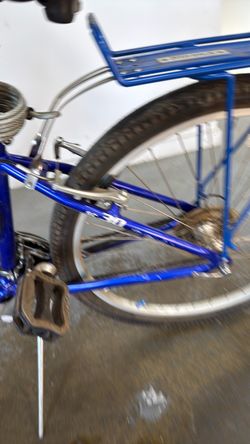 Raleigh SC40 Aluminum Comfort Bike