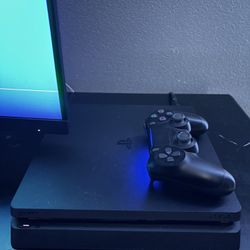 Ps4 Slim 1Tb