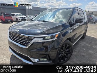 2022 Kia Carnival