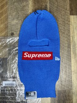 Supreme New Era Box logo balaclava Ski mask Face Mask 