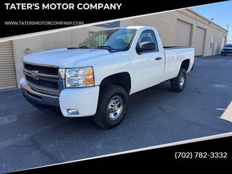 2009 Chevrolet Silverado 2500HD
