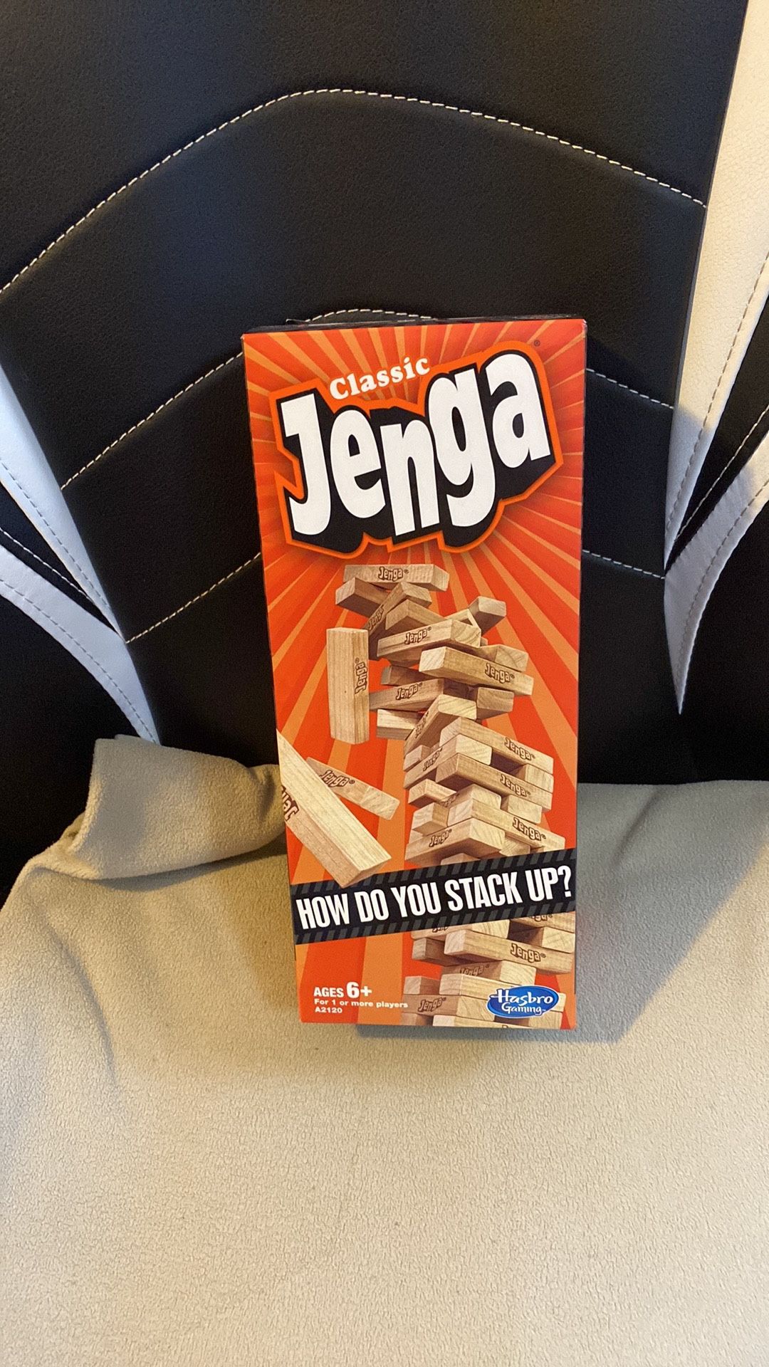 Jenga Game 