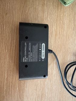 Nyko Retro Controller Hub Multi-Platform USB 4-Port Adapter Black