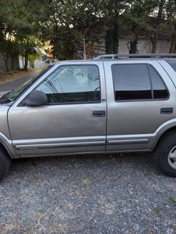1998 Chevrolet Blazer