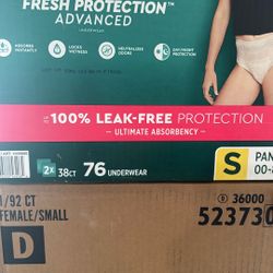 Depends women Underwear