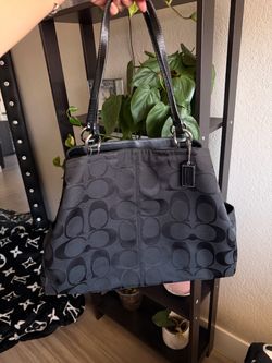 Coach Tote Bag