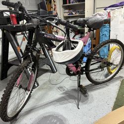 Full Suspension Children’s Bike
