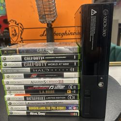 Xbox 360 E 