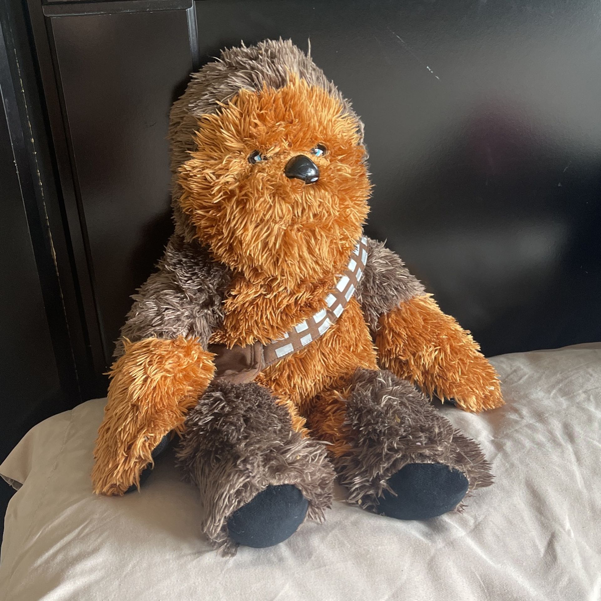 Chubaca Plush