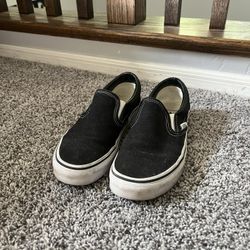 WOMENS VANS SHOES size 5.5