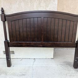 Cal King Bedframe
