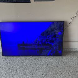 55 Inch LG TV 