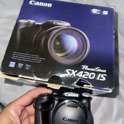 Canon Powershot SX420 IS