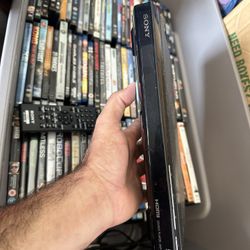 Huge DVD Collection (150+ DVDs) + Sony DVD Player with Remote – All Working!