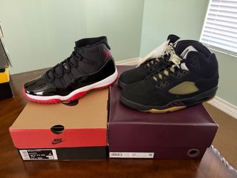 Jordan retros brand new size 10.5