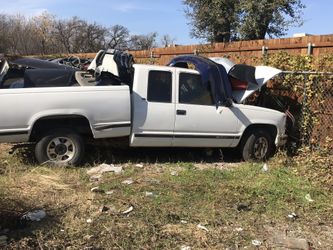 1998 Chevy parts