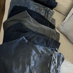 Plus Size Jeans
