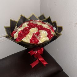 Ramos De Rosas Eternas