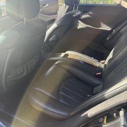 2009 Cls 550