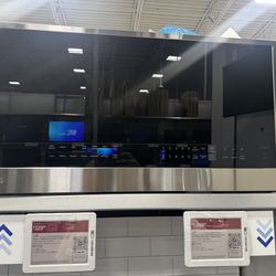 LG Over The range microwave
