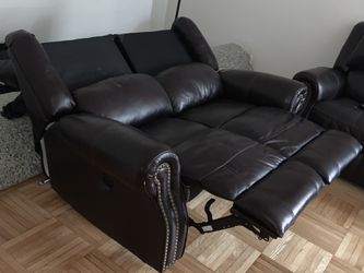 Sofa recliner mechanism