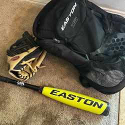 Youth Baseball Gear