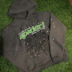 Sp5der Hoodie 