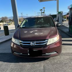 2014 Honda Odyssey