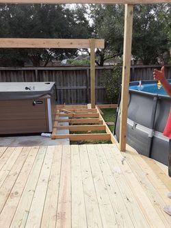 Decks