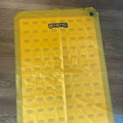 Nemo Tensor Sleeping Pad