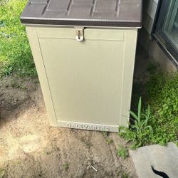 Package Deliveries (Outdoor Storage)