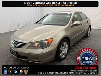 2006 Acura RL