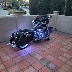 2005 Harley Davidson Roadking Classic 