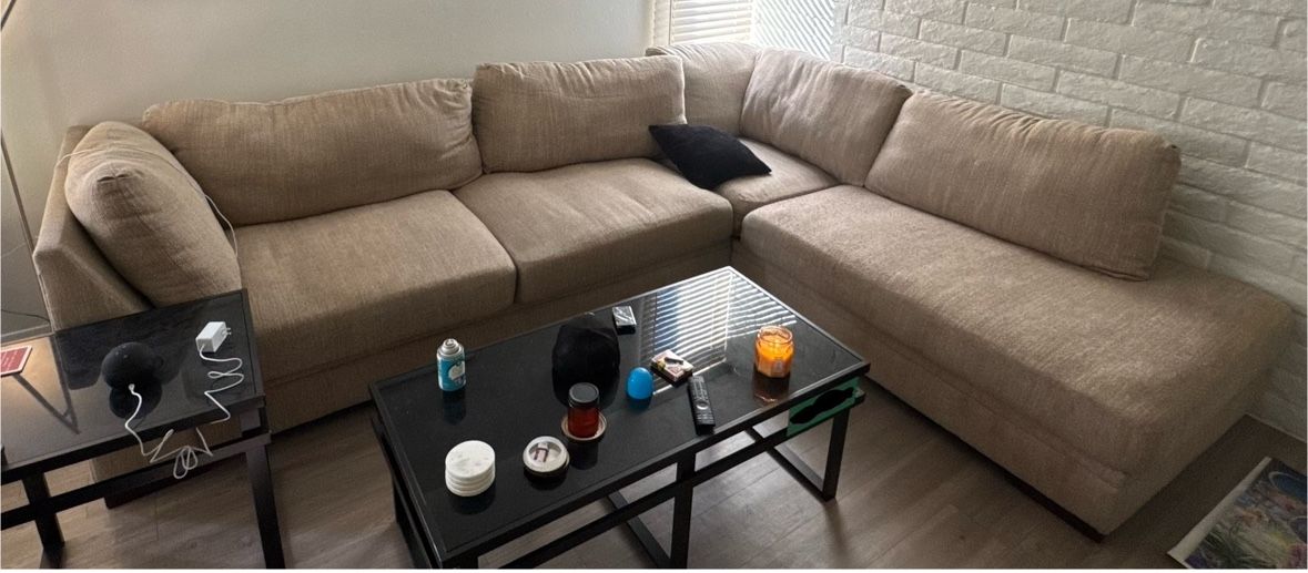 sectional couch