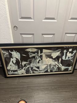 Picasso Print